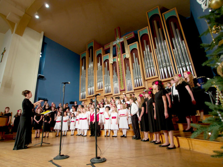 Chandler Children's Choir